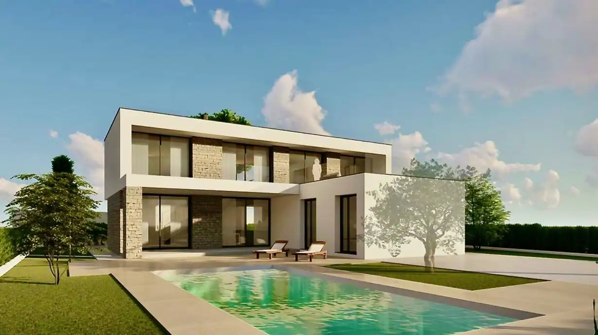 Villa mit Pool zum Verkauf in El Tossal - Bello Horizonte, imagen 3