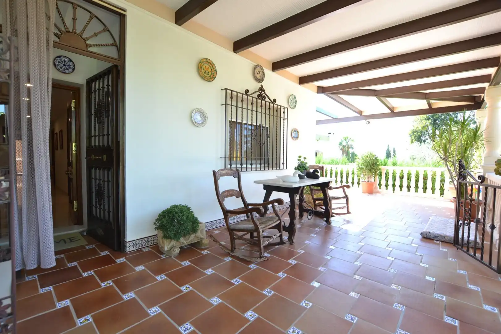 Villa con piscina in vendita a Calle Calle Santa Ana de la Albaida, imagen 37