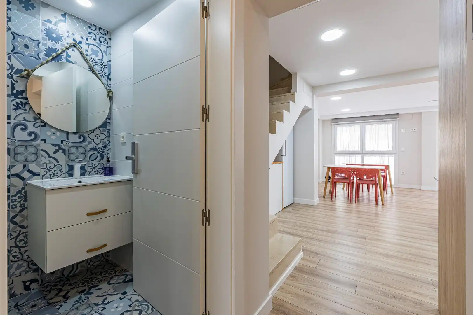 Study for rent in Murcia  with Air Conditioner, Heating and Terrace