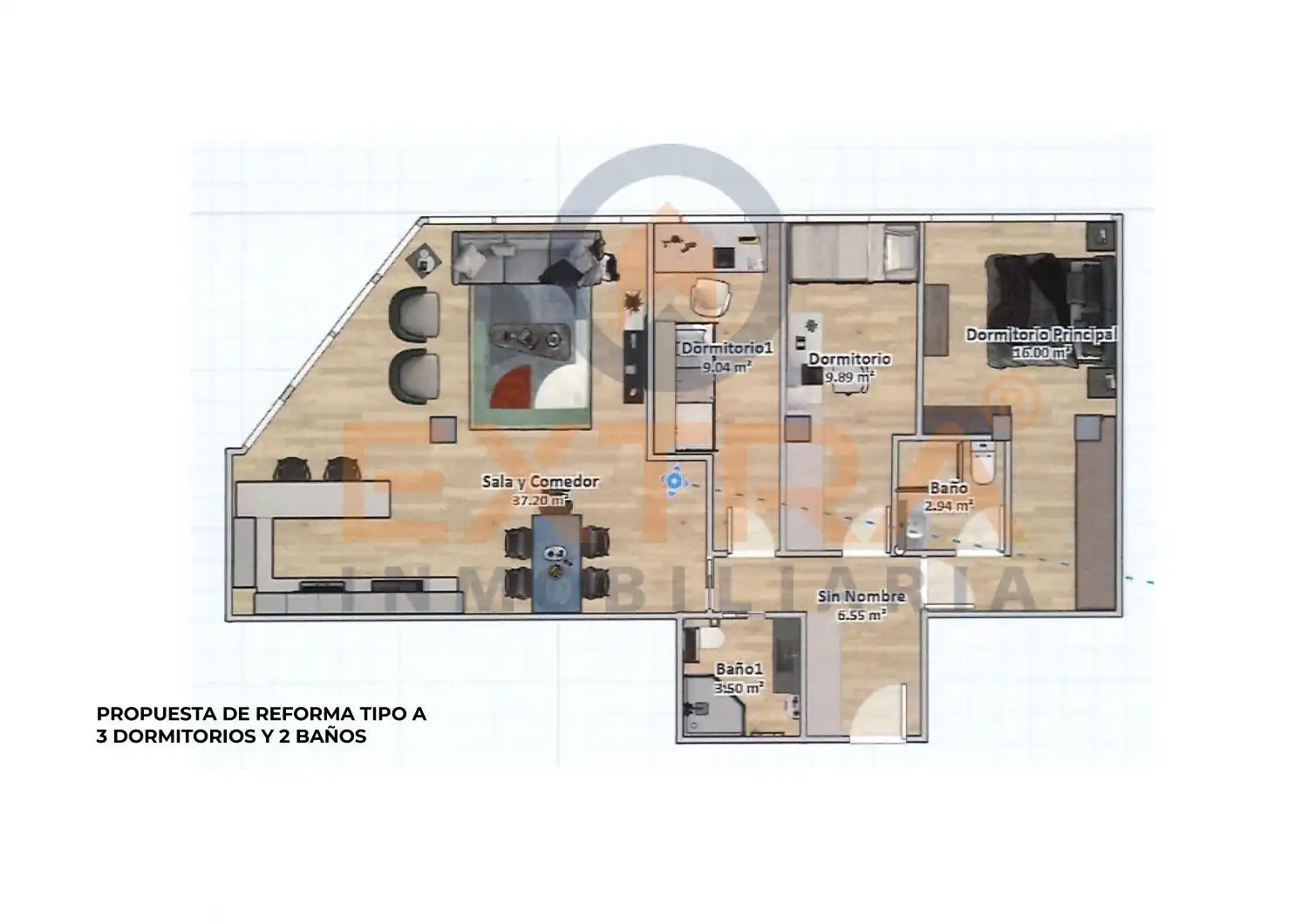 Piso con ascensor en venta en Calle del Príncipe de Vergara, imagen 27