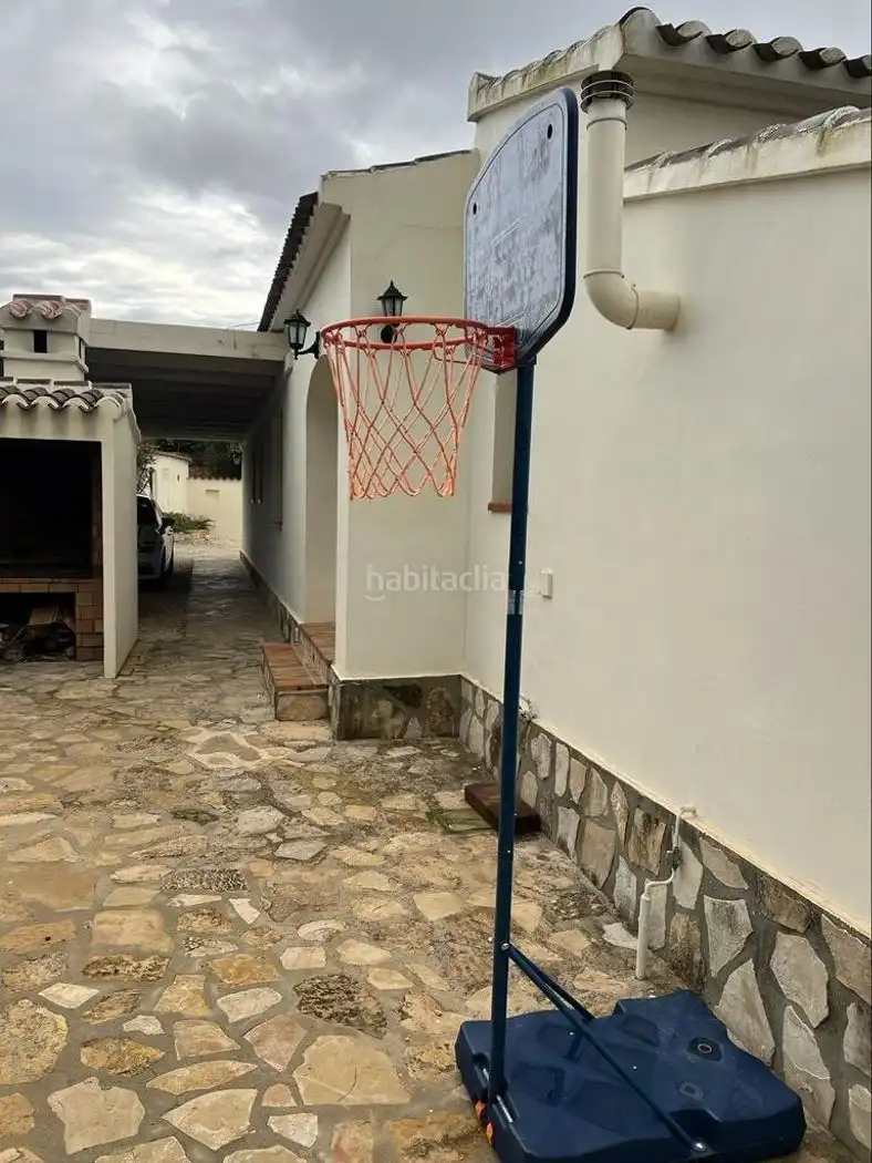 Villa mit Pool zur Miete in Calle Francia 4, imagen 10