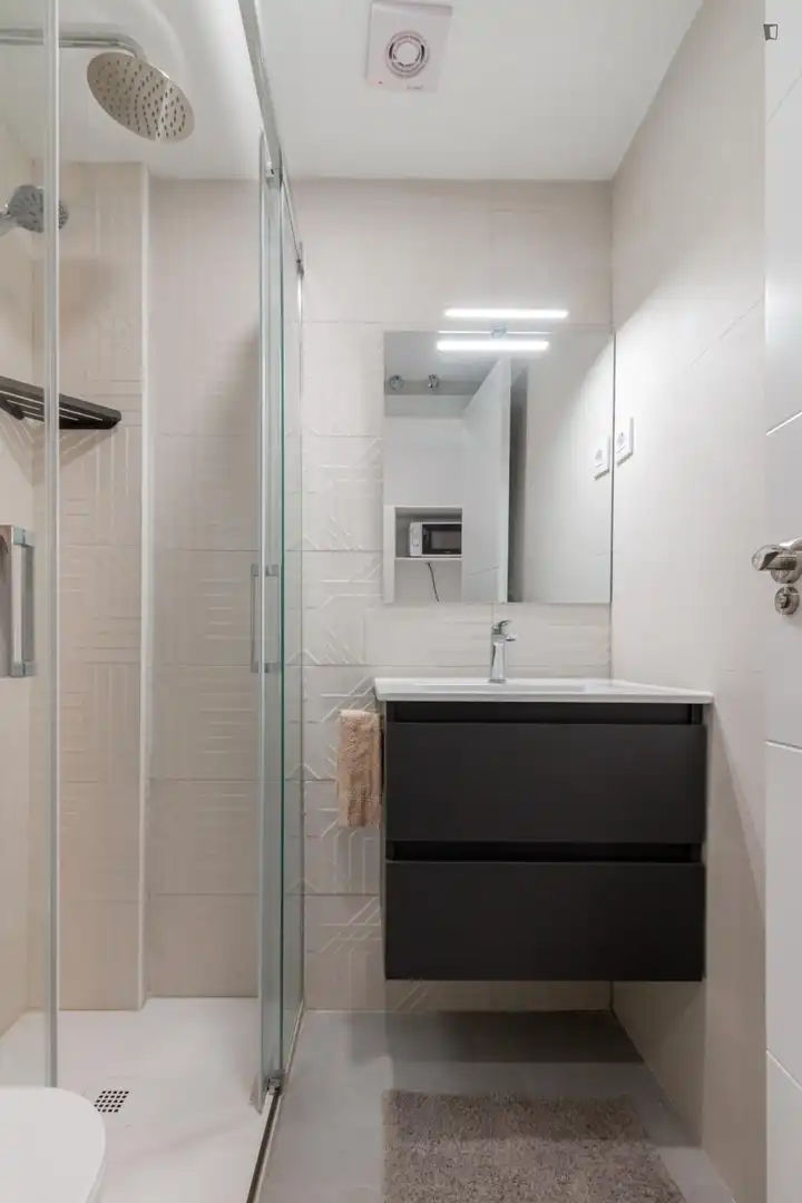 Baño de Casa o chalet para compartir en Las Marías