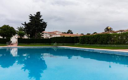 Piscina de Casa o xalet en venda en Cartagena amb Aire condicionat i Balcó