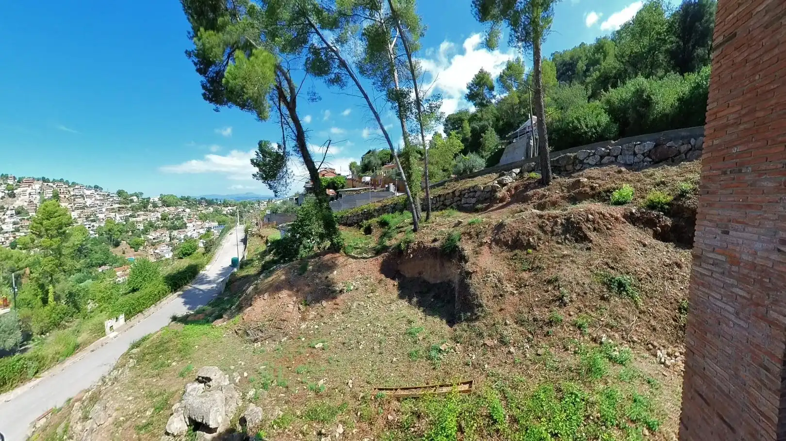 Haus oder Chalet zum Verkauf in Corbera de Llobregat mit Privatgarten