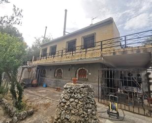 Exterior view of House or chalet for sale in Borja  with Terrace and Balcony