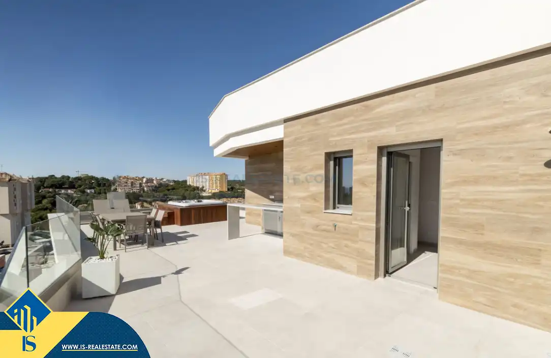 Villa mit Pool zum Verkauf in Orihuela Costa, imagen 11