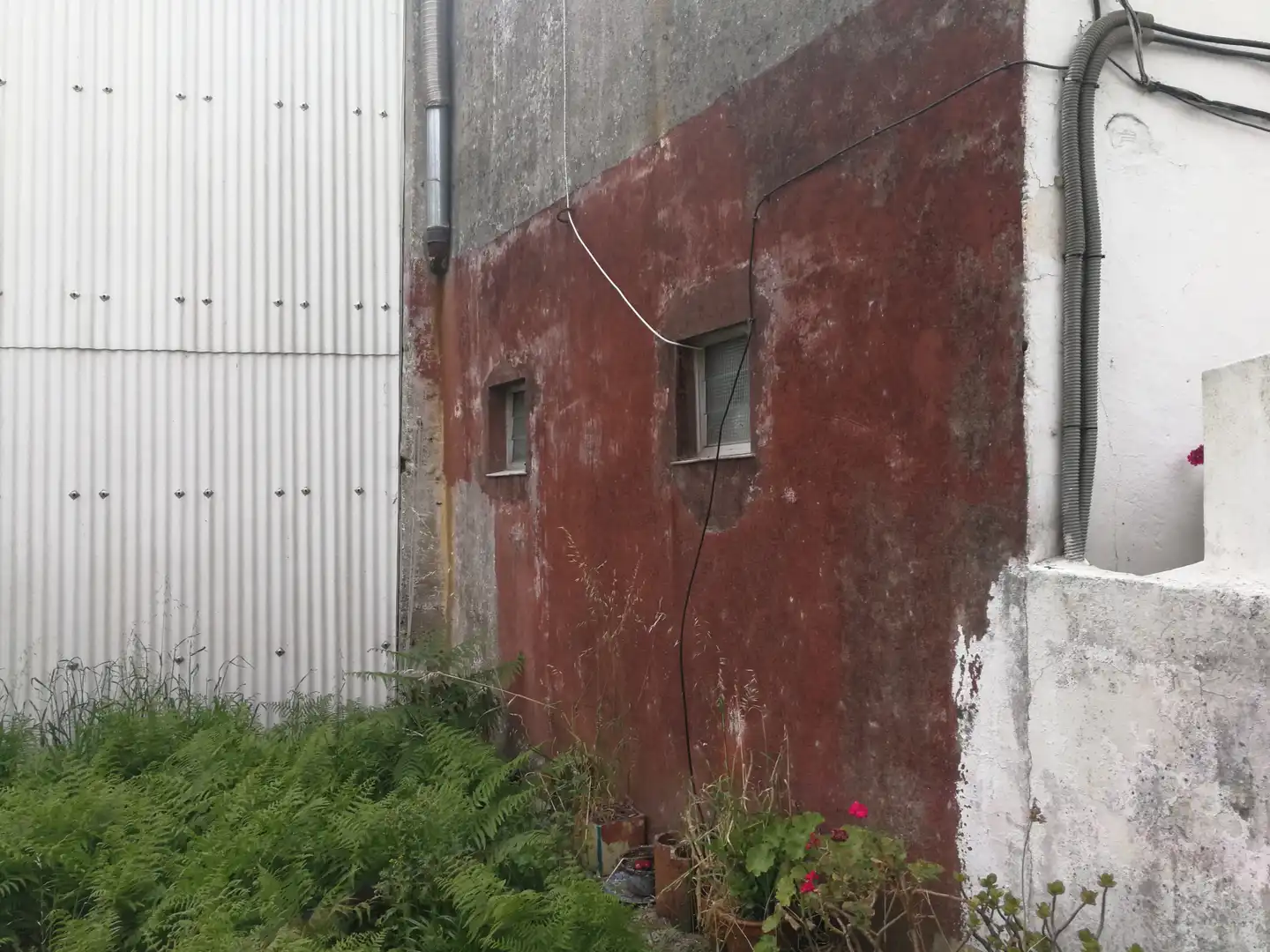 Vista exterior de Casa o chalet en venta en Santiago de Compostela  con Calefacción, Terraza y Trastero