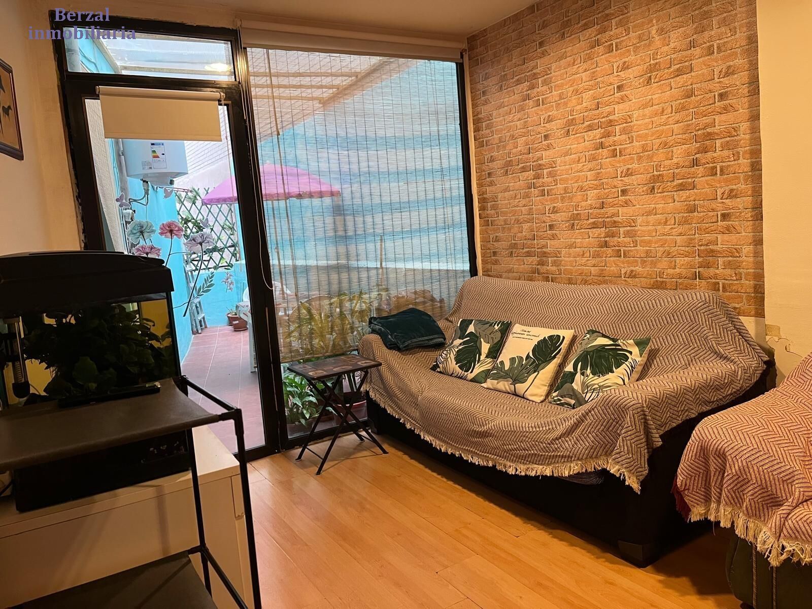 Balcony of Flat for sale in  Logroño  with Heating and Terrace