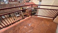 Balcony of Flat for sale in Cornellà de Llobregat  with Heating and Terrace