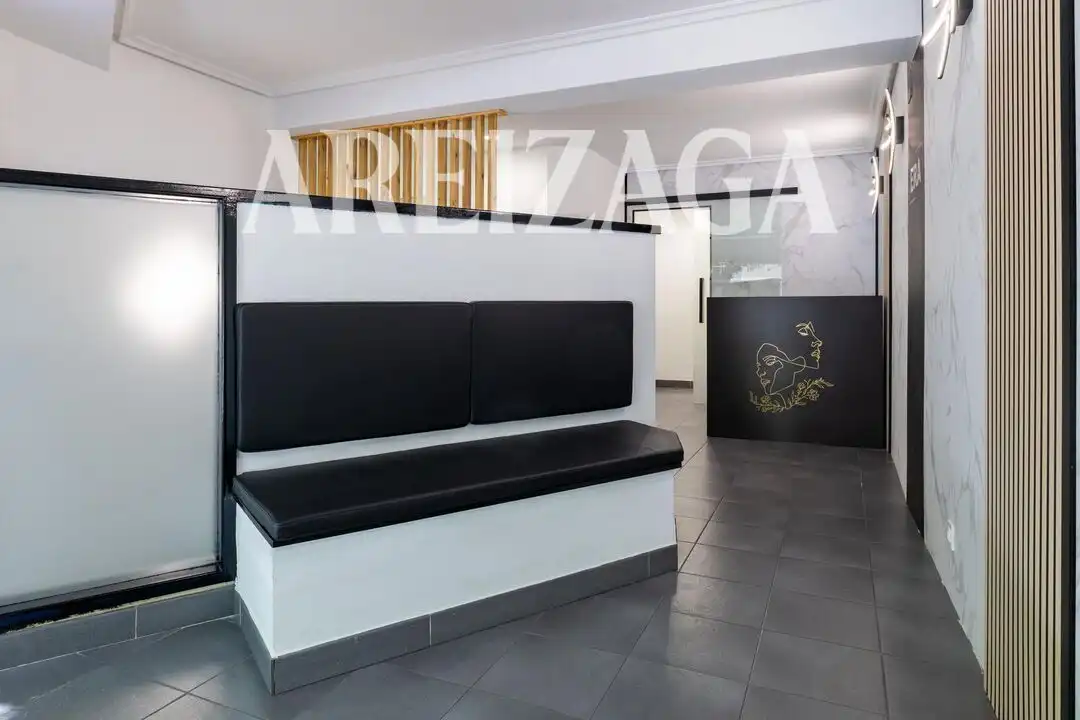Commercial properties for rent in Pasaia
