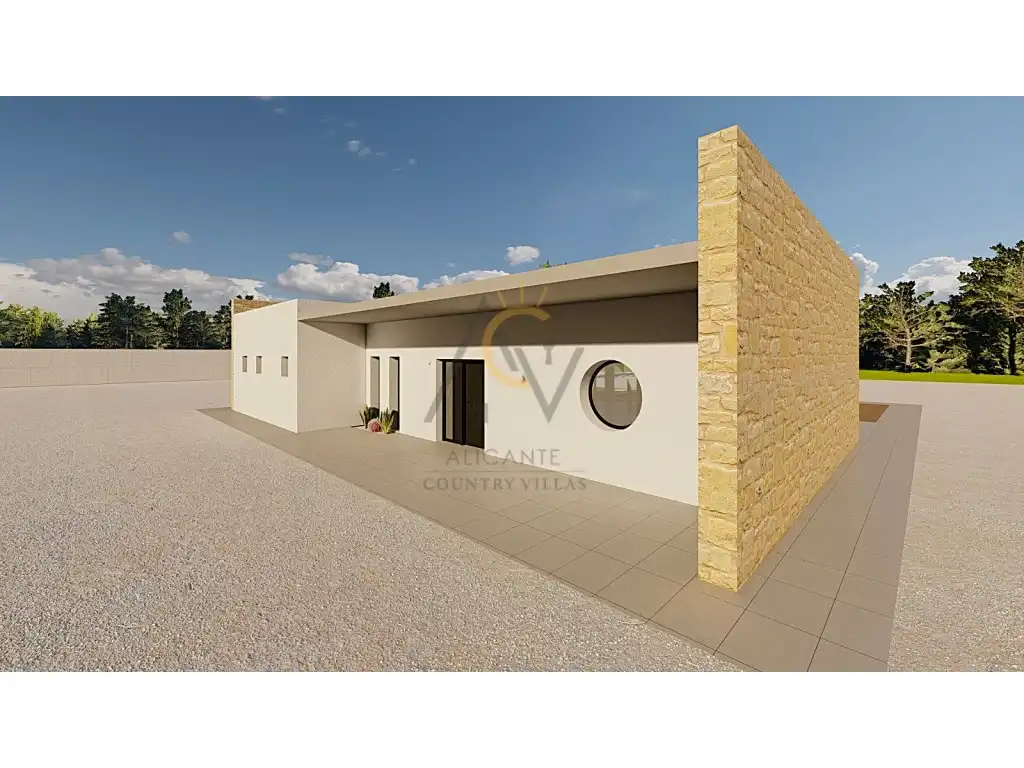 Chalet con piscina en venta en El Pinós / Pinoso, imagen 16
