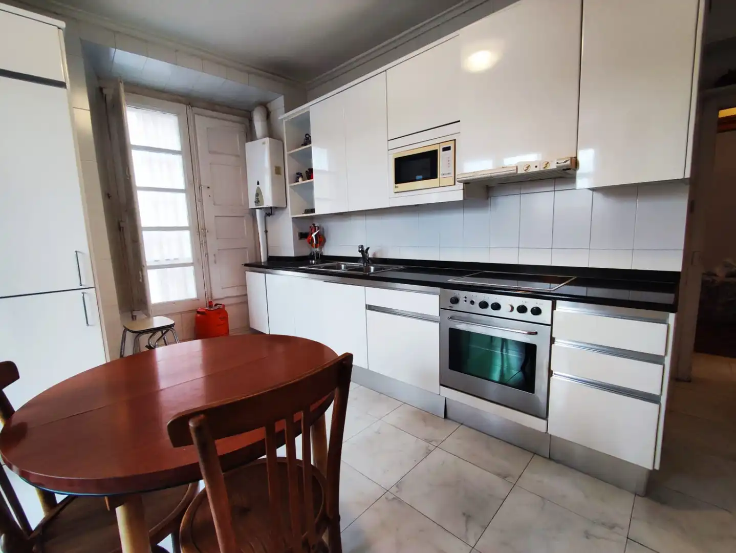 Kitchen of Flat for sale in Selaya  with Heating, Private garden and Terrace