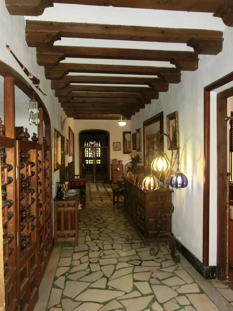 Casa o xalet en venda en Sonseca amb Calefacció, Jardí privat i Terrassa