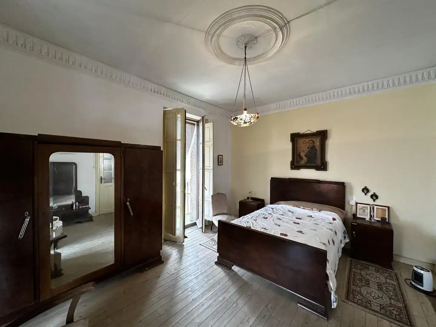 Habitación de Casa o chalet en venta en Hinojosa de Duero, Salamanca