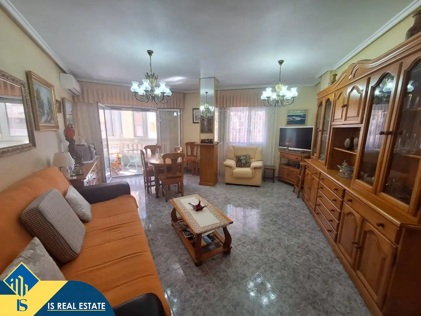 Apartamento con ascensor en venta en Playa de los Locos