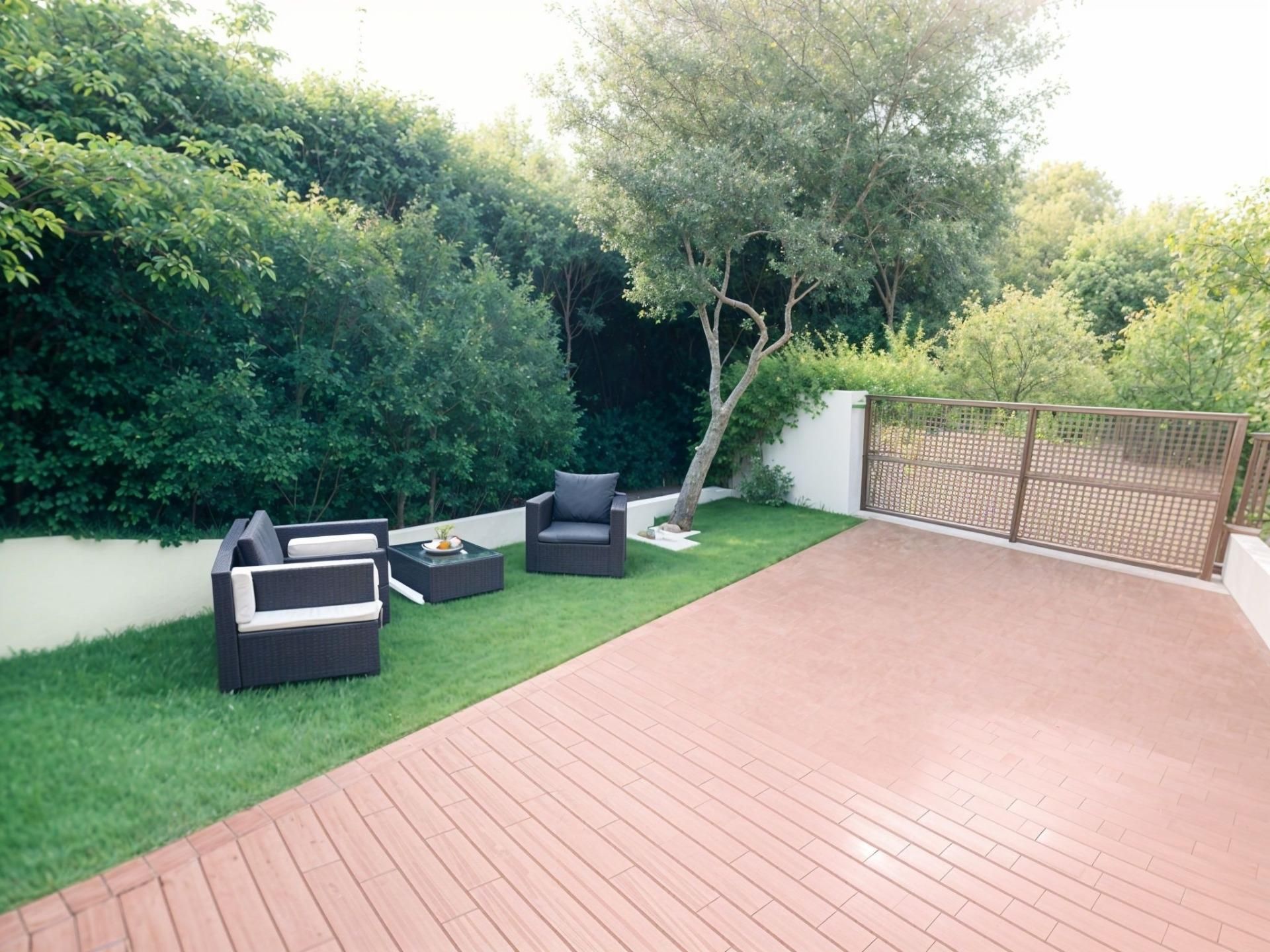 Terrace of Single-family semi-detached for sale in Montgat  with Air Conditioner, Heating and Terrace