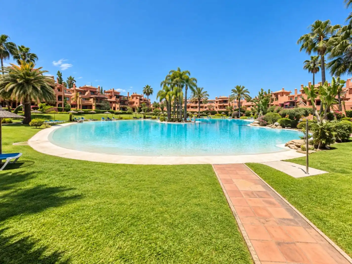 Wohnung zur Miete in Avenida de Los Andaluces, 22, Benamara - Atalaya