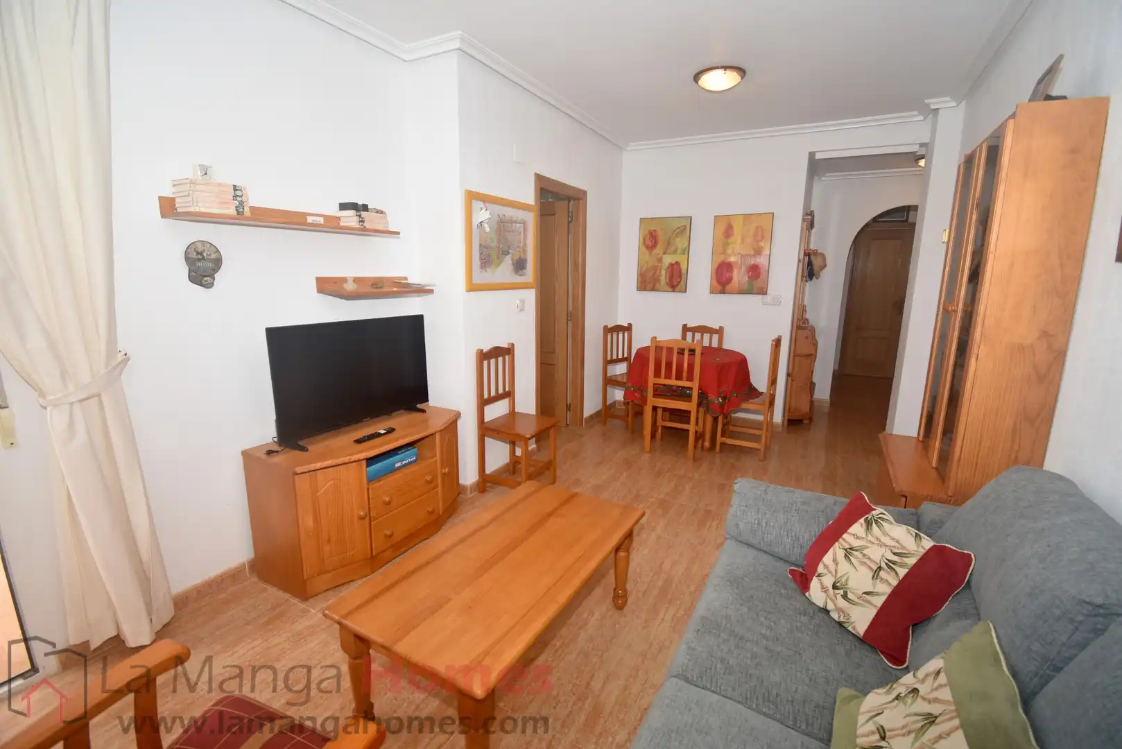Apartament amb piscina en venda a Veneciola E 128, imagen 12