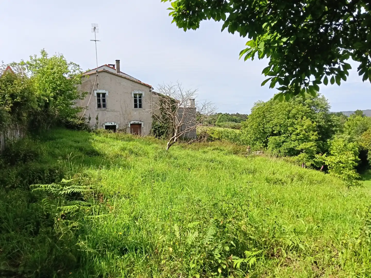 Adossat amb jardí en venda a Oza dos Ríos, imagen 6