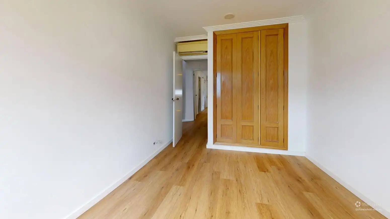Bedroom of Detached homes for sale in Alcoy / Alcoi  with Air Conditioner, Heating and Terrace