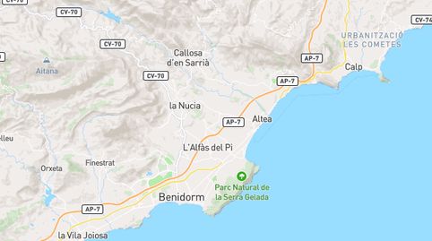 Foto 4 de Pis en venda a Escandinavia - Cautivador, L'Alfàs del Pi