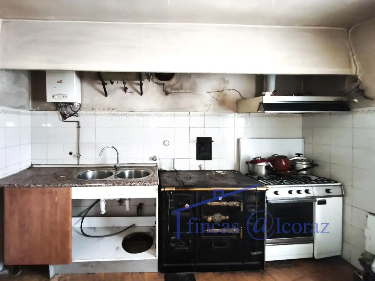 Kitchen of Country homes for sale in La Sotonera