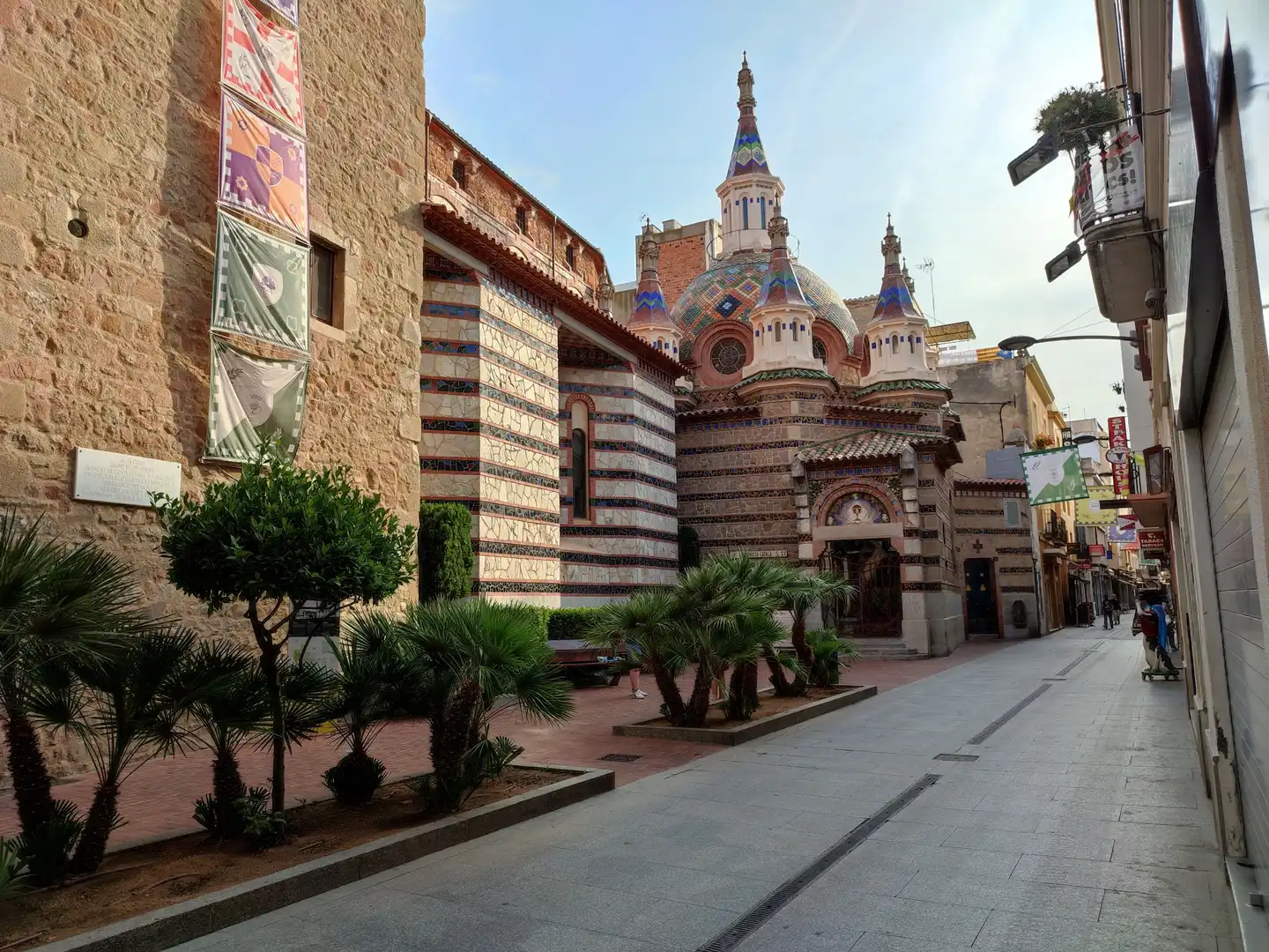 Wohnbaugrundstück zum Verkauf in Carrer Amposta, imagen 7