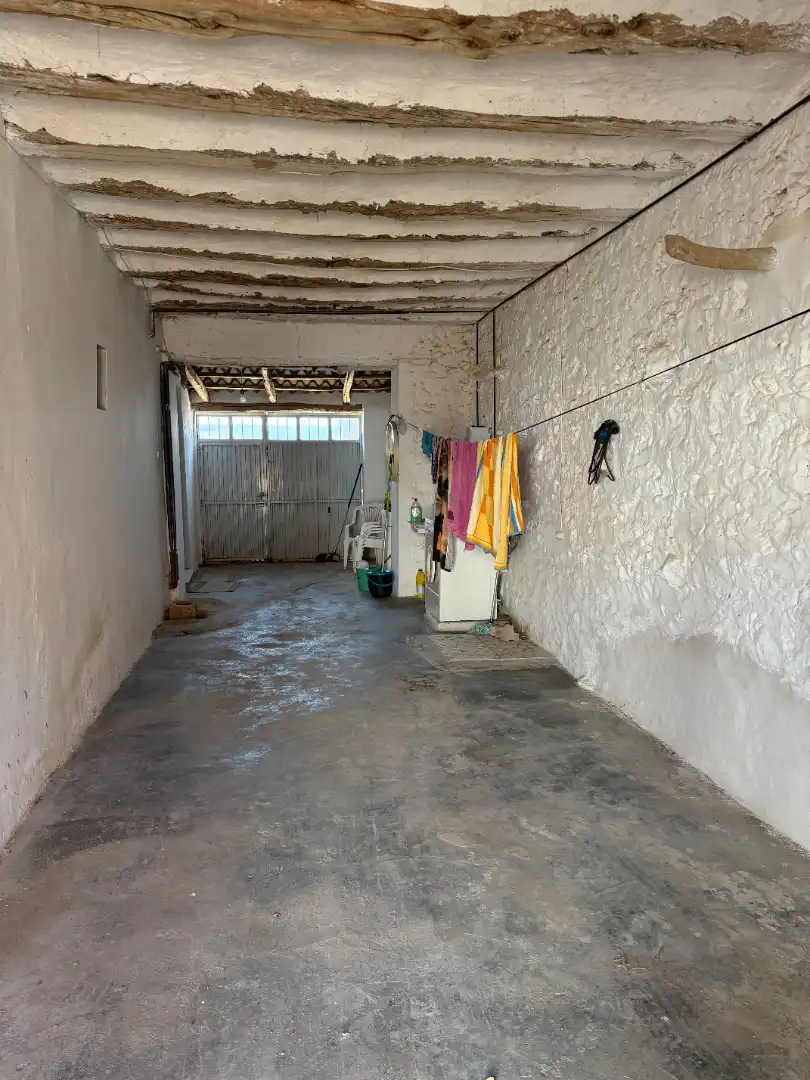 Casa o xalet en venda en El Bonillo amb Calefacció, Jardí privat i Moblat