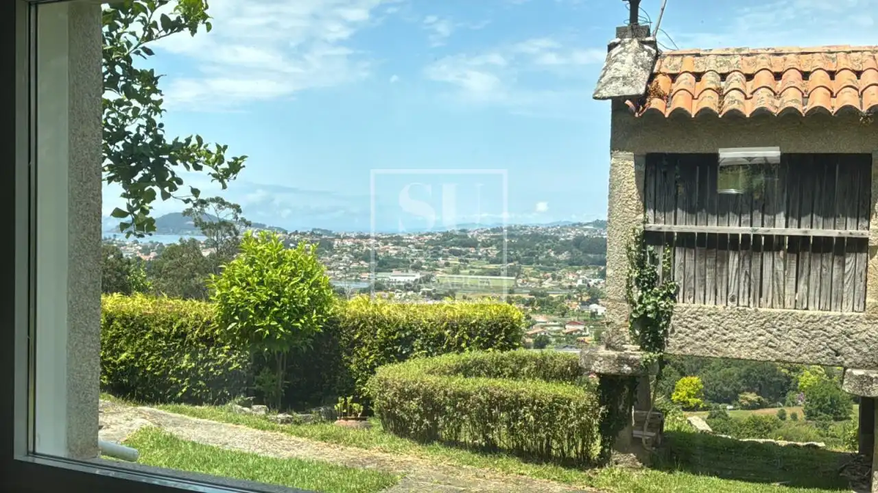 Casa amb jardí en venda a Gondomar, imagen 8