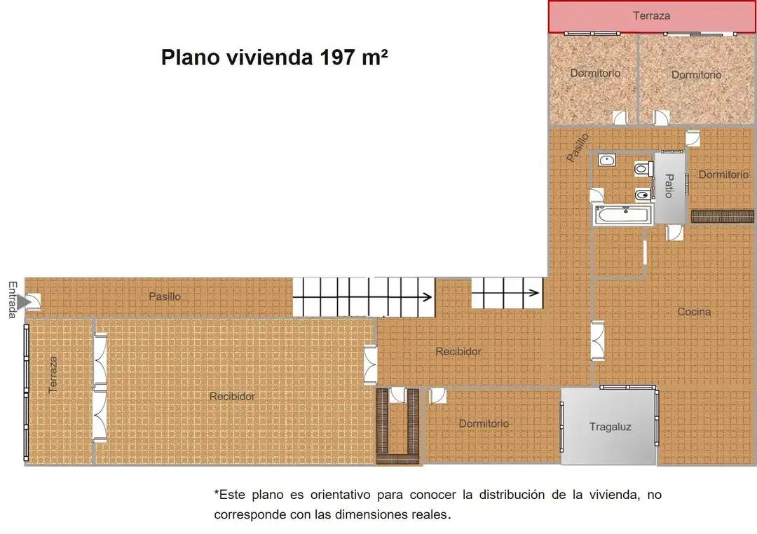 Maison avec terrasse à vendre à Escalona, imagen 53