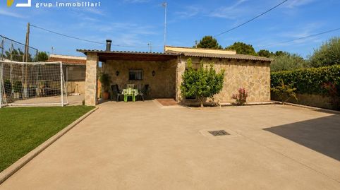 CHALET EN VENTA  ROSSELLÓ URBANIZACIÓN LA NOGUERA
