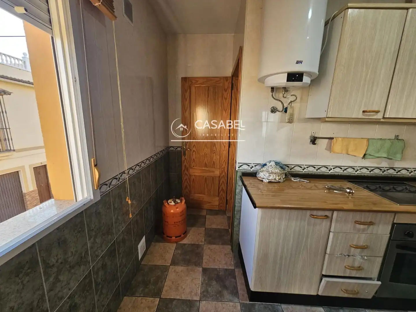 Kitchen of Duplexes for sale in La Carlota  with Terrace