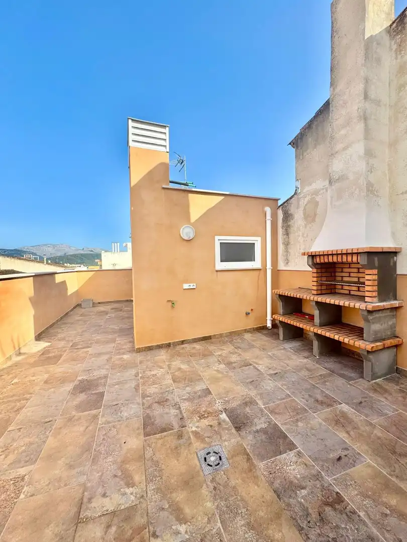 Terraza de Piso en venta en Sa Pobla con Aire acondicionado, Terraza y Balcón