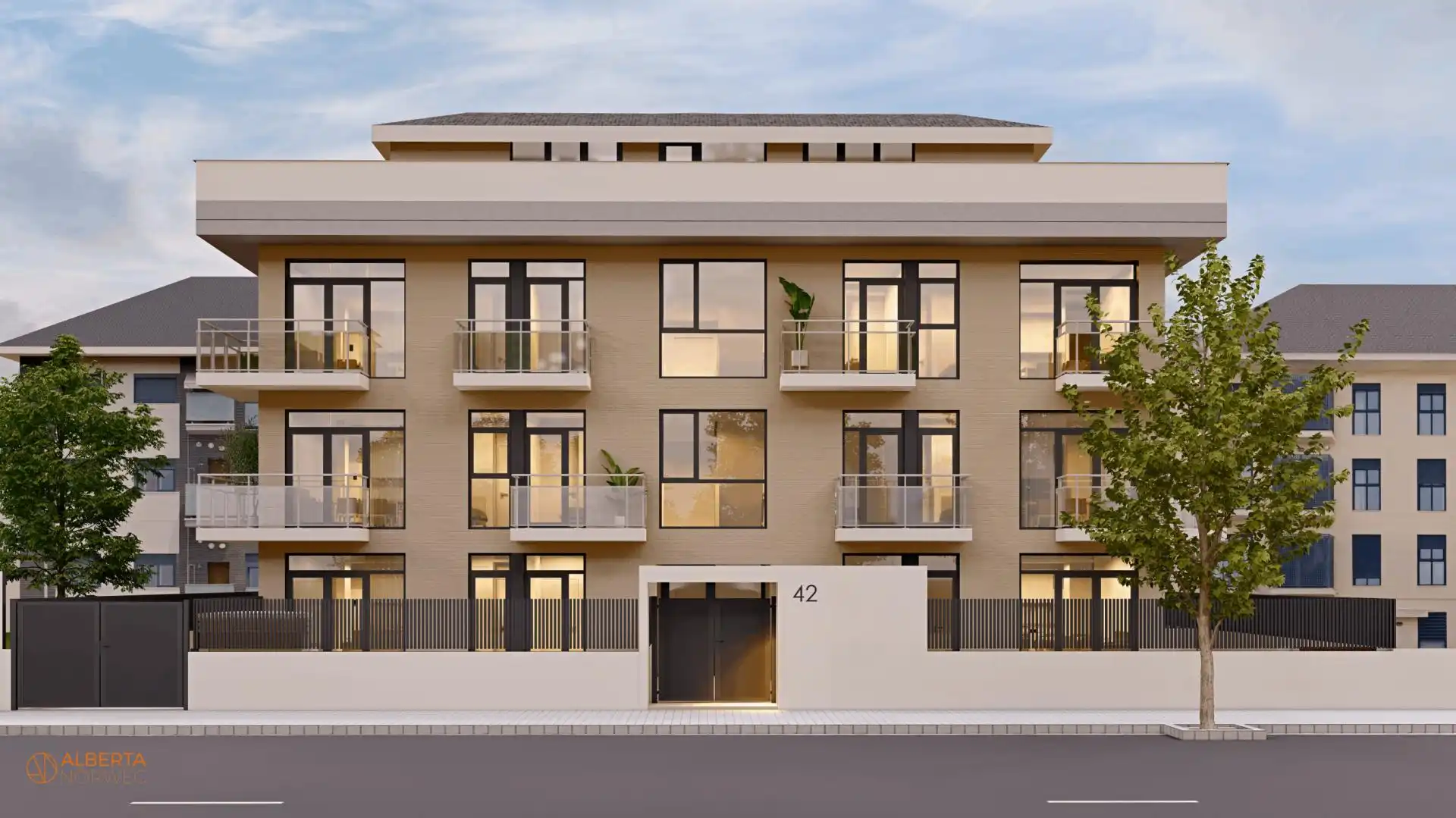 Penthouse mit Aufzug zum Verkauf in Museros, imagen 8