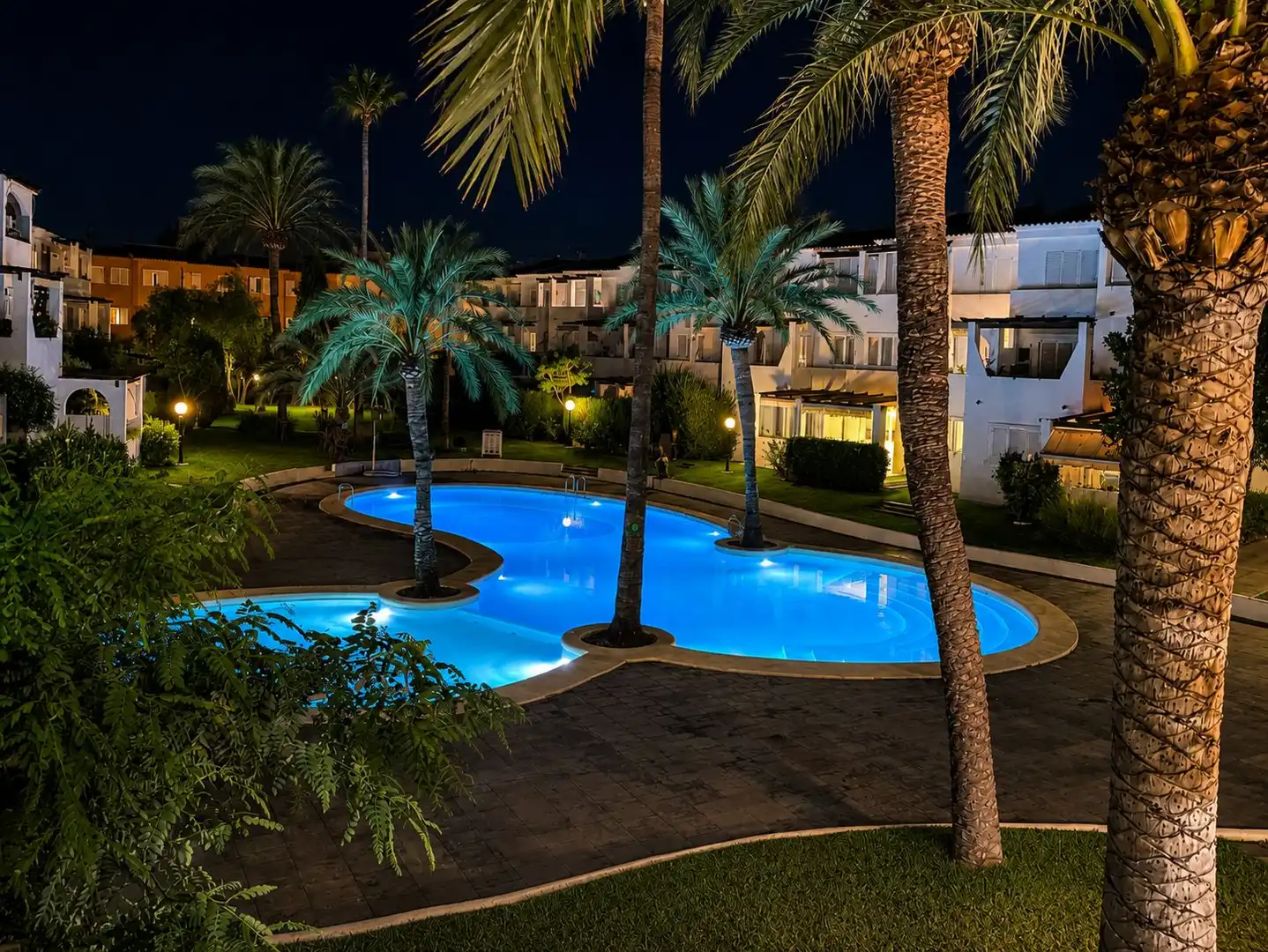 Apartments for rent in Puerto