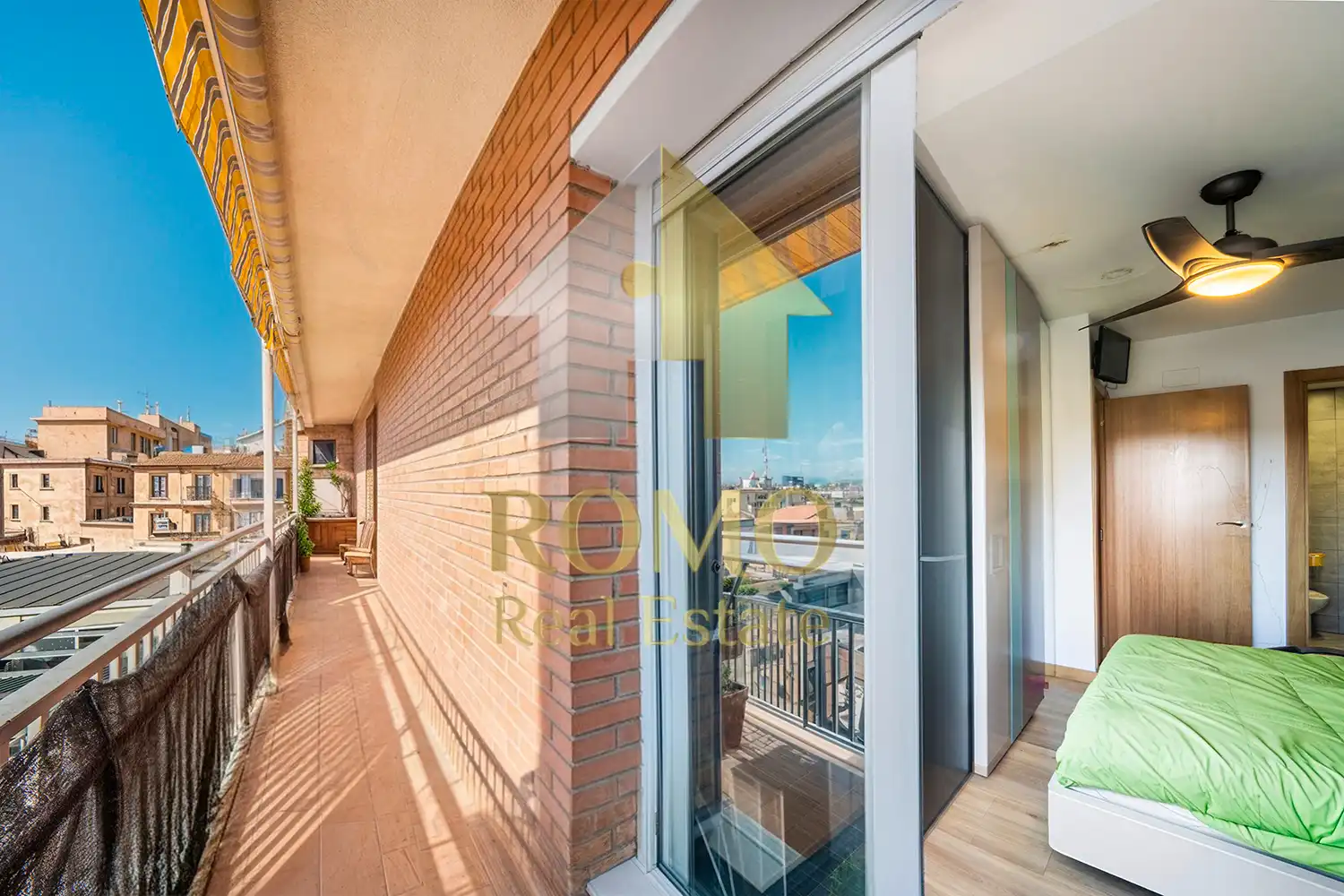 Terraza de Piso en venta en Polinyà con Aire acondicionado, Calefacción y Parquet
