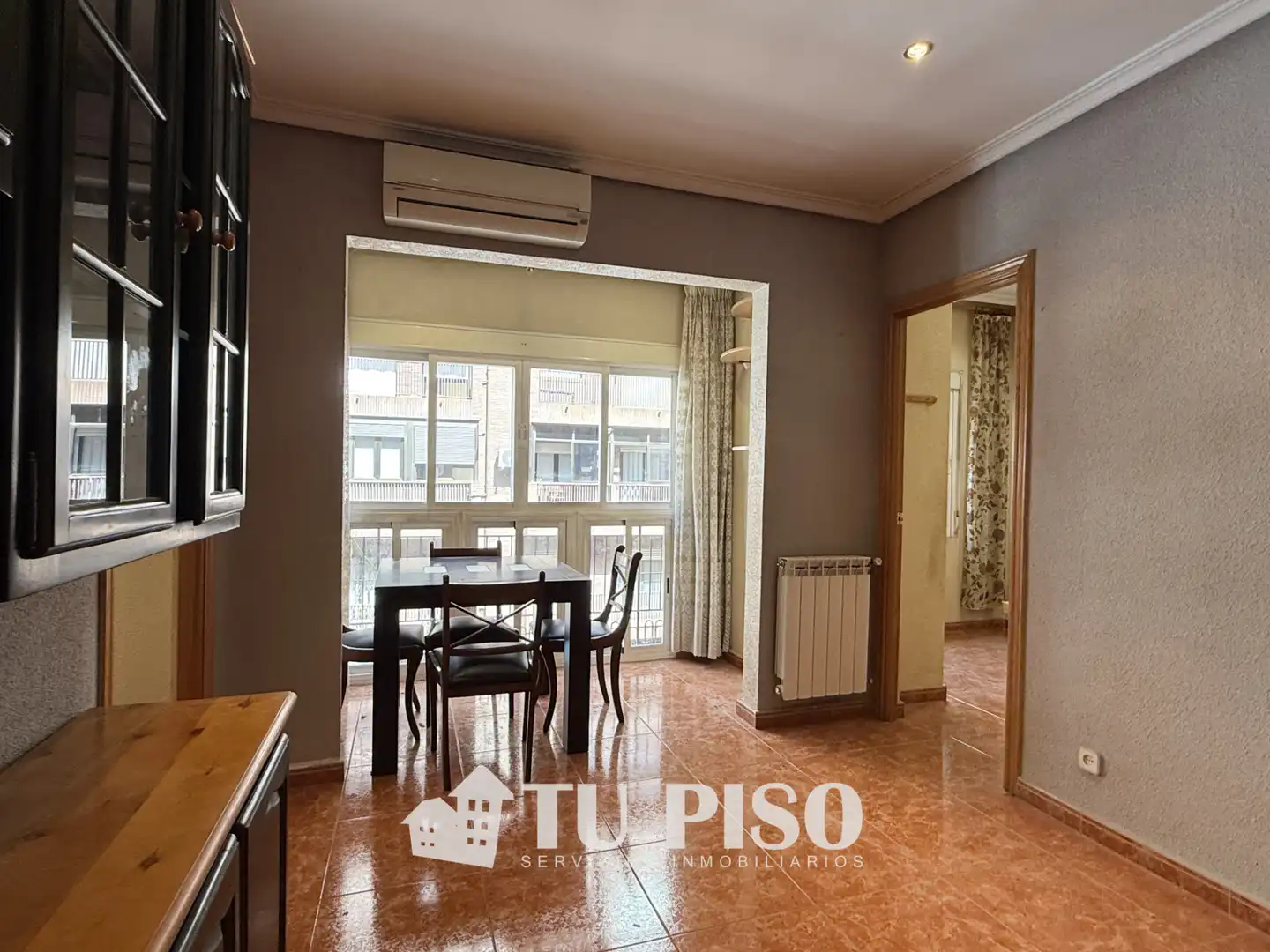 Sala de estar de Piso en venta en Madrid con Aire acondicionado, Calefacción y Balcón