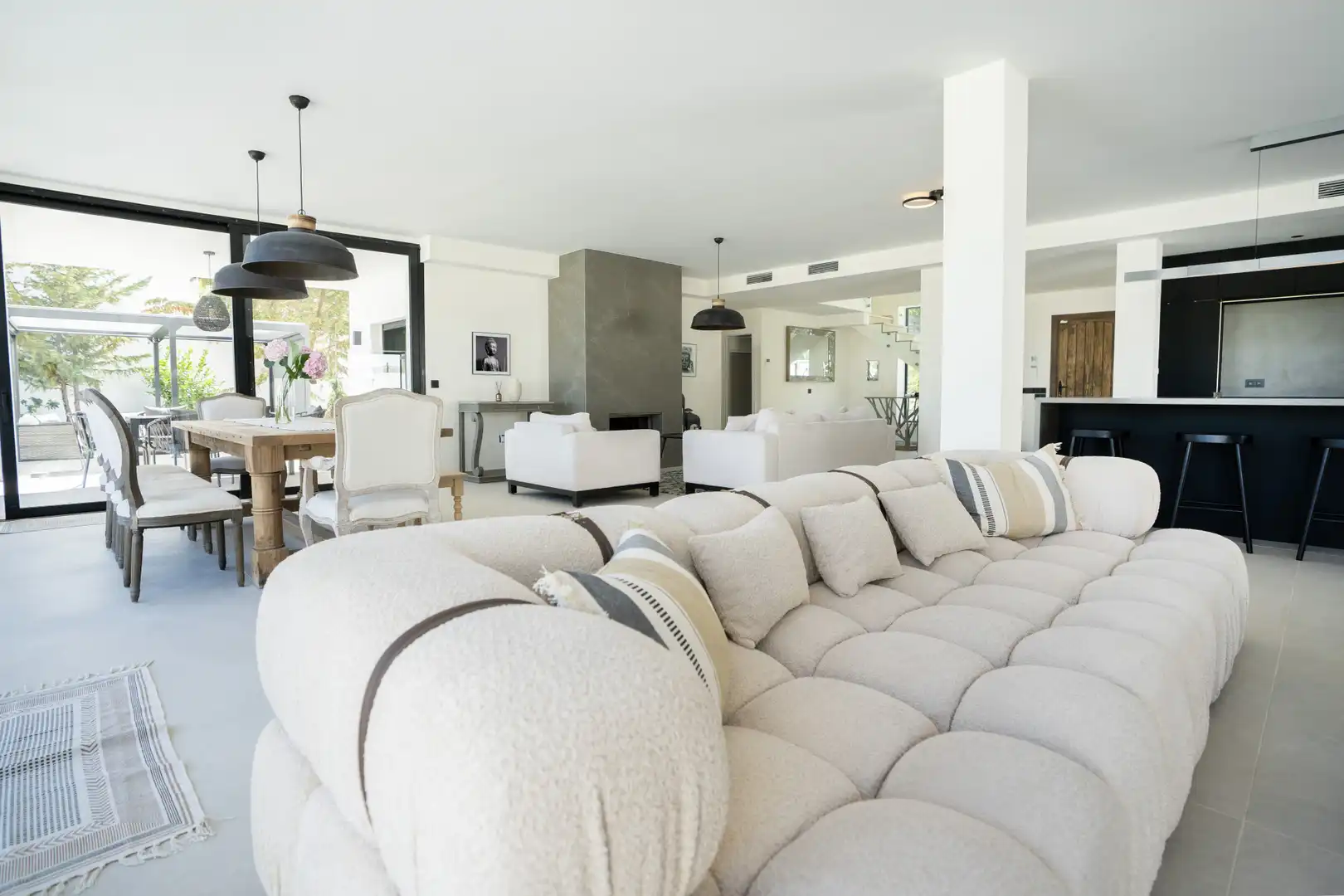 Casa o chalet de alquiler en GUADAIZA A/B, 47, La Quinta