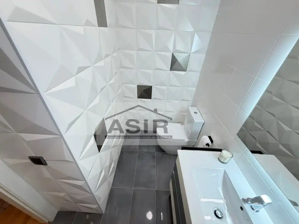 Bathroom of Flat for sale in Alzira