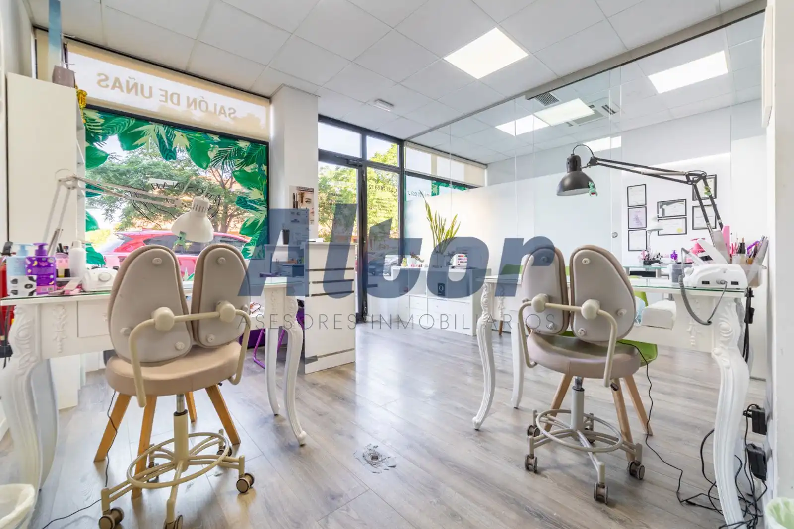 Local en venta en Getafe con Aire acondicionado, Amueblado y Internet
