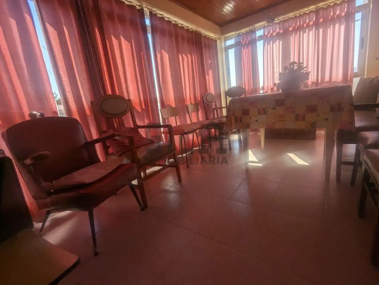Living room of Houses for sale in Lobeira  with Private garden and Furnished