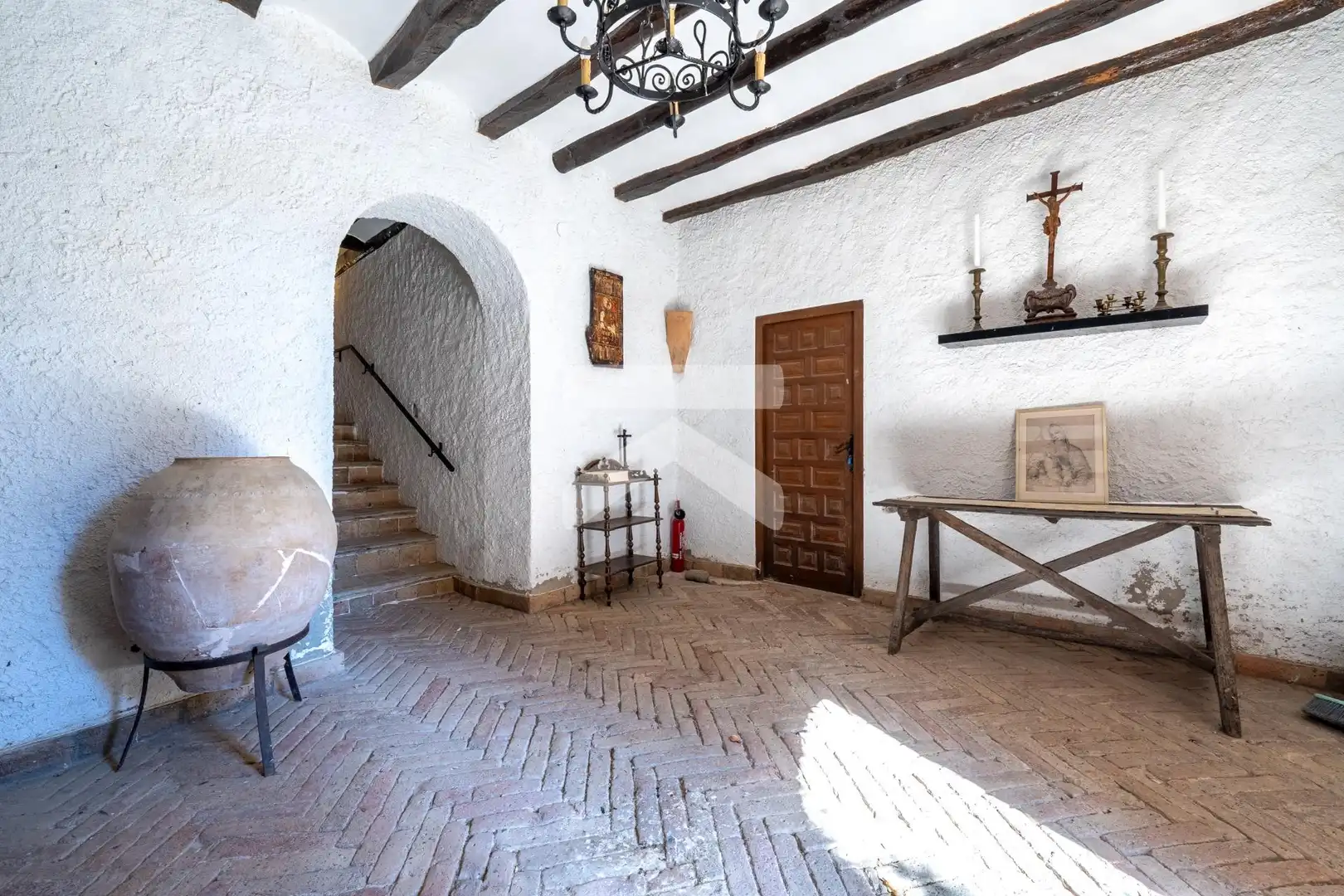 Finca rústica en venda en El Molar (Tarragona) amb Aire condicionat, Calefacció i Jardí privat