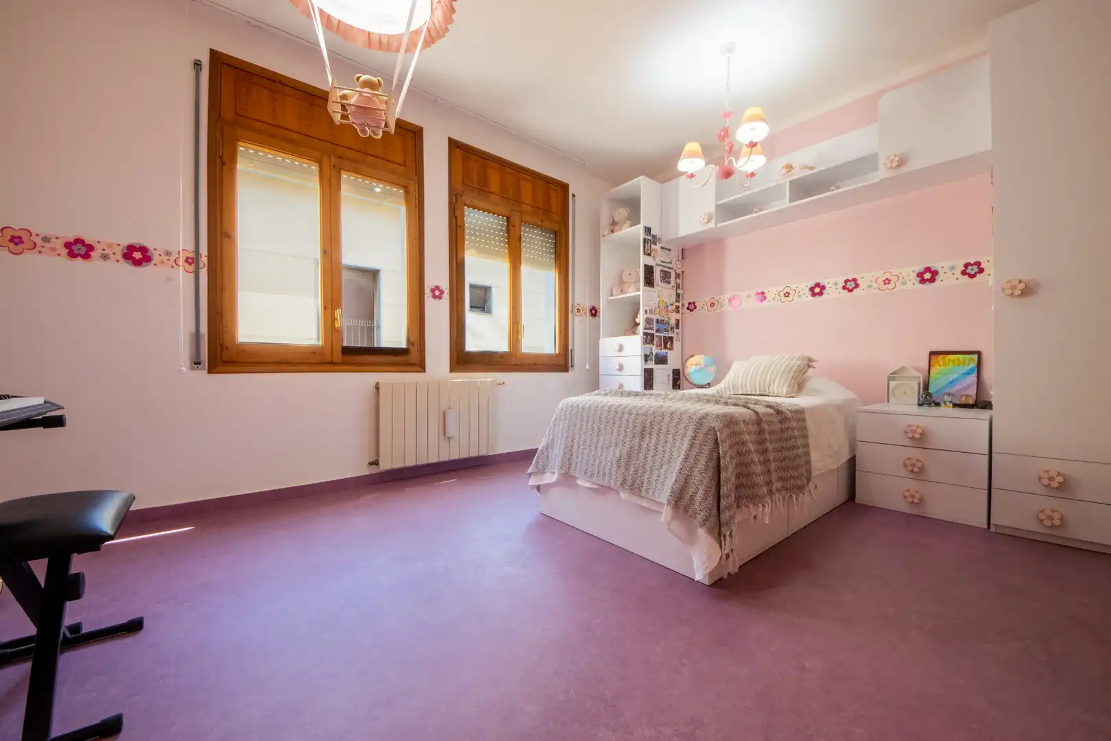 Habitación de Casa adosada en venta en Vila-seca con Calefacción, Trastero y Amueblado