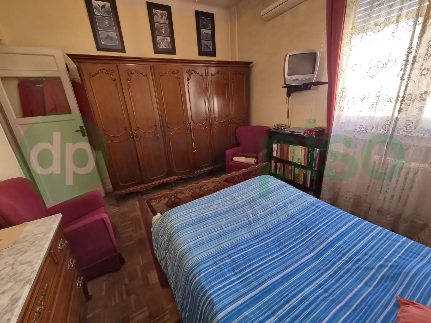 Wohnung mit Aufzug zum Verkauf in Calle de Romero Robledo, imagen 21