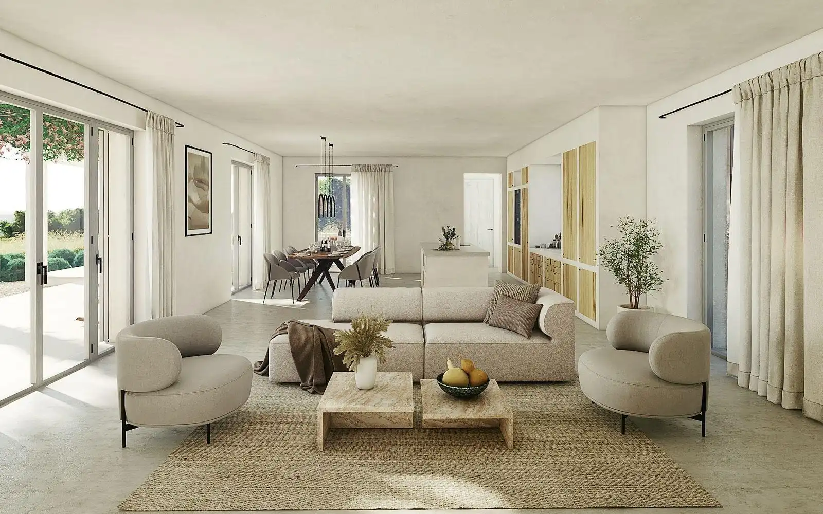 Villa mit Pool zum Verkauf in Felanitx Poble, imagen 7