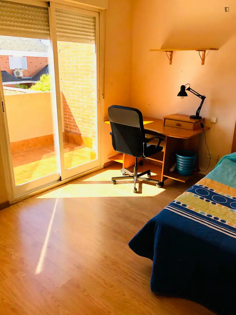 Zimmer in Villanueva de la Cañada ciudad