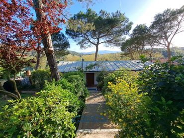 Casa amb jardí en venda a Calle Tierno Galvan 0