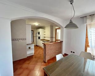 Kitchen of Flat for rent to own in Málaga Capital  with Air Conditioner, Parquet flooring and Terrace