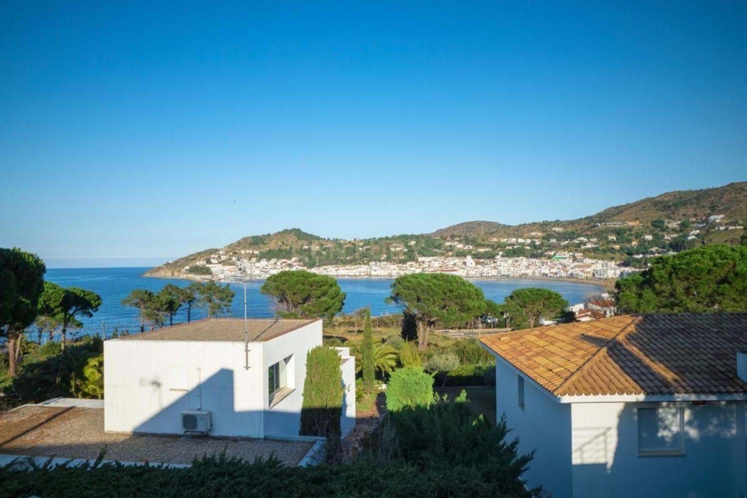 Dormitori de Casa o xalet en venda en El Port de la Selva amb Aire condicionat i Terrassa