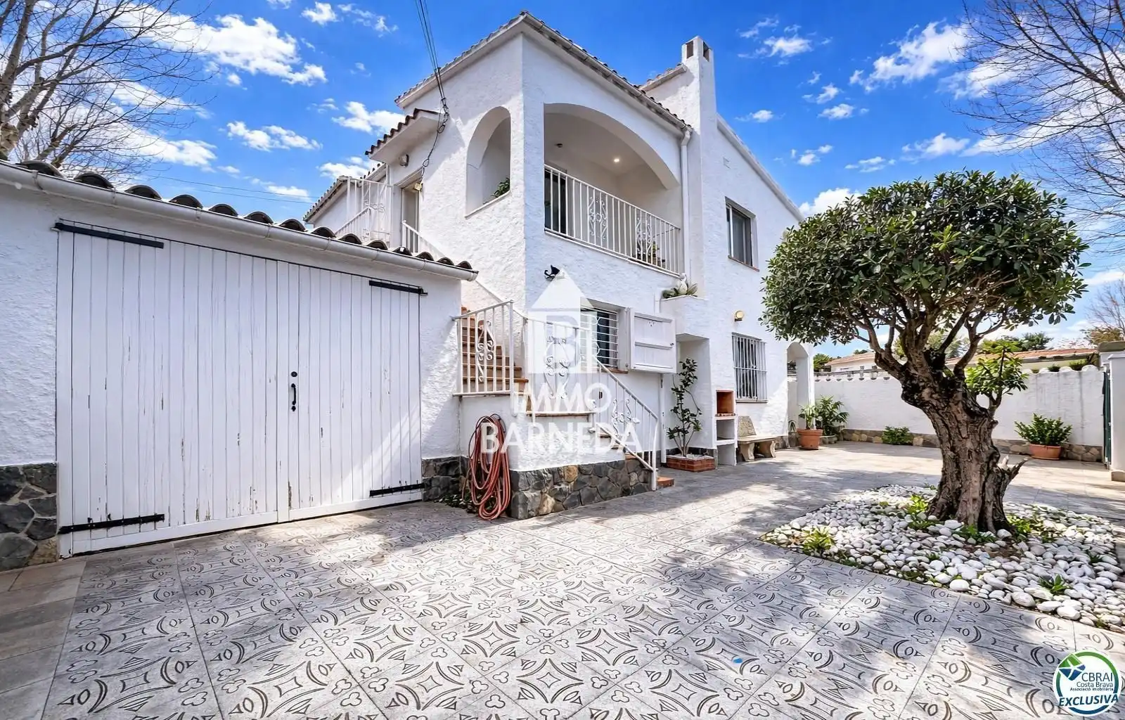Casa amb jardí en venda a montseny 138, imagen 2